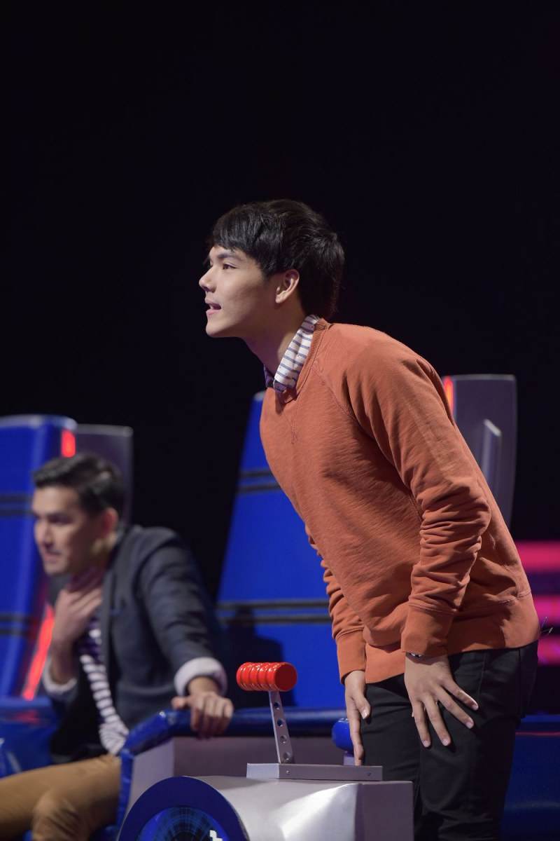 หนุ่มน่ารัก อารมณดี นิกกี้ ณฉัตร ใน "The Choice Thailand เลือกได้ ให้เดต"