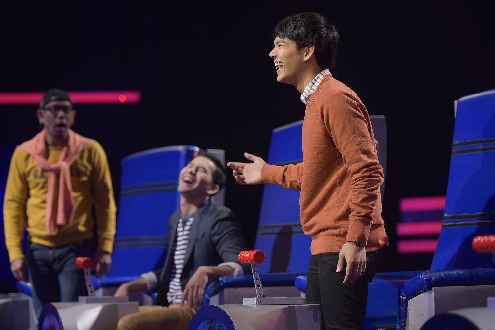 หนุ่มน่ารัก อารมณดี นิกกี้ ณฉัตร ใน "The Choice Thailand เลือกได้ ให้เดต"