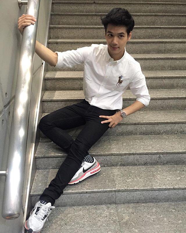 หนุ่มน่ารัก อารมณดี นิกกี้ ณฉัตร ใน "The Choice Thailand เลือกได้ ให้เดต"