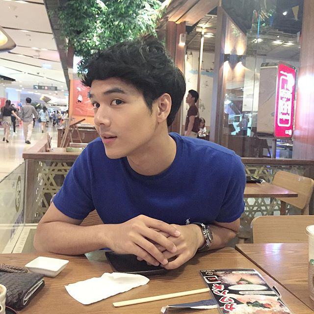 หนุ่มน่ารัก อารมณดี นิกกี้ ณฉัตร ใน "The Choice Thailand เลือกได้ ให้เดต"