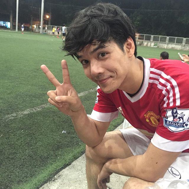 หนุ่มน่ารัก อารมณดี นิกกี้ ณฉัตร ใน "The Choice Thailand เลือกได้ ให้เดต"