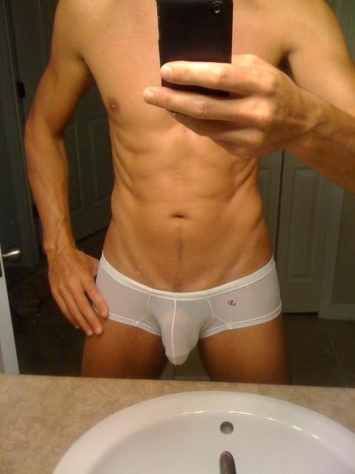 Hot guy in underwear 50