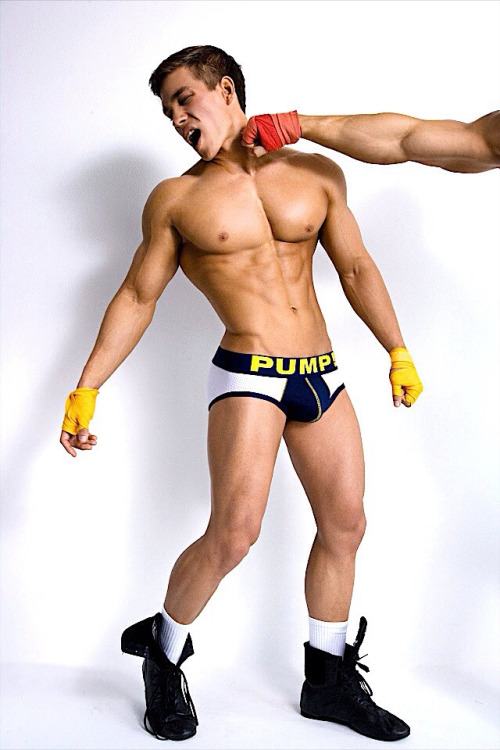 Hot guy in underwear 50