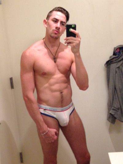 Hot guy in underwear 50