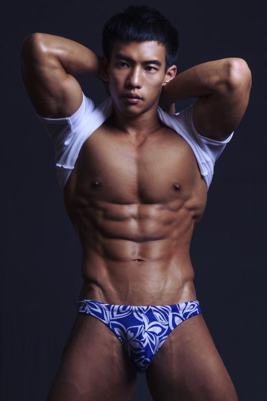Hot guy in underwear 50