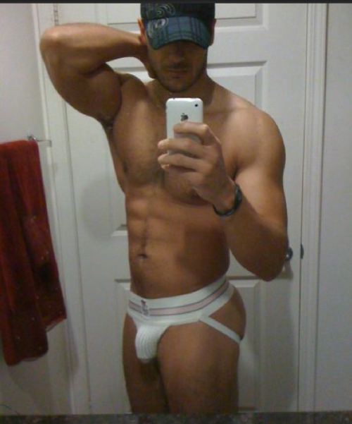 Hot guy in underwear 50