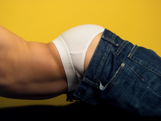 Hot guy in underwear 50