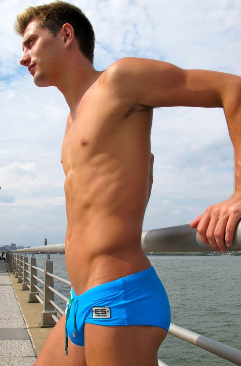 Hot guy in underwear 53