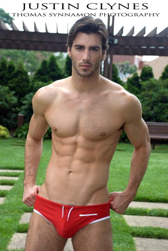 Hot guy in underwear 53