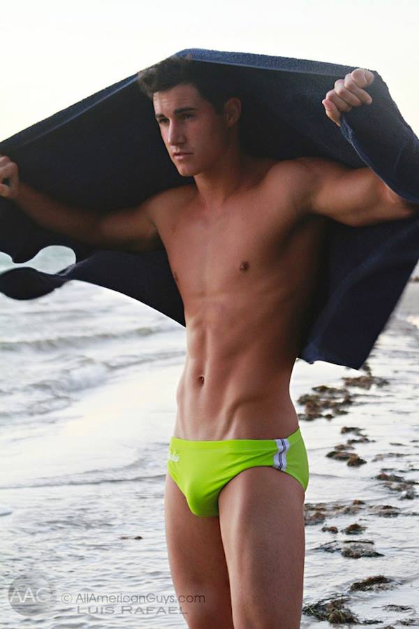 Hot guy in underwear 54