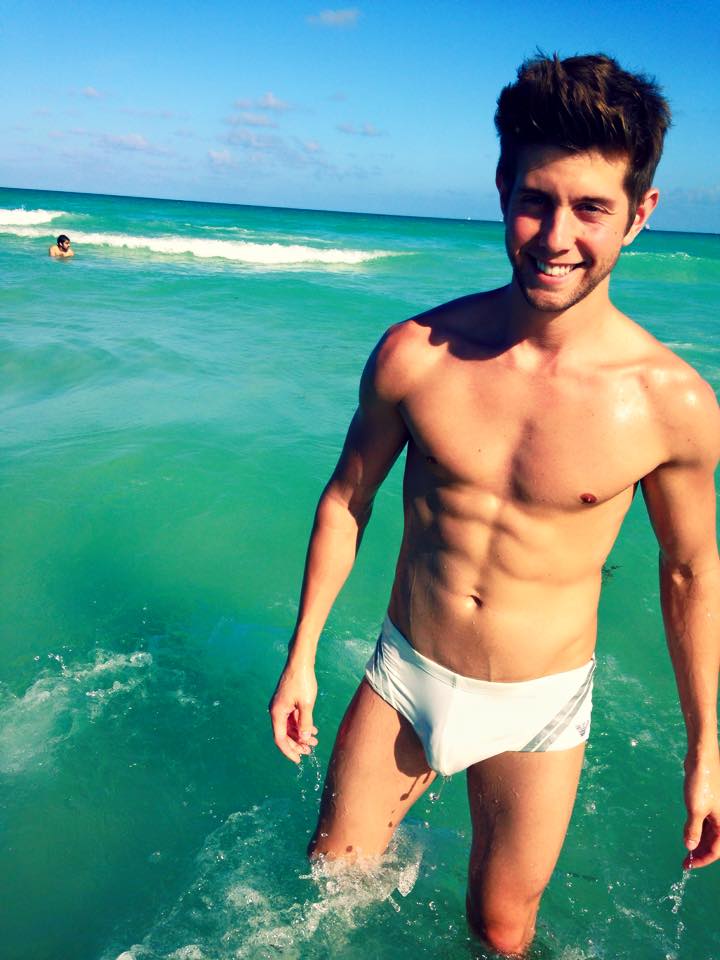 Hot guy in underwear 54