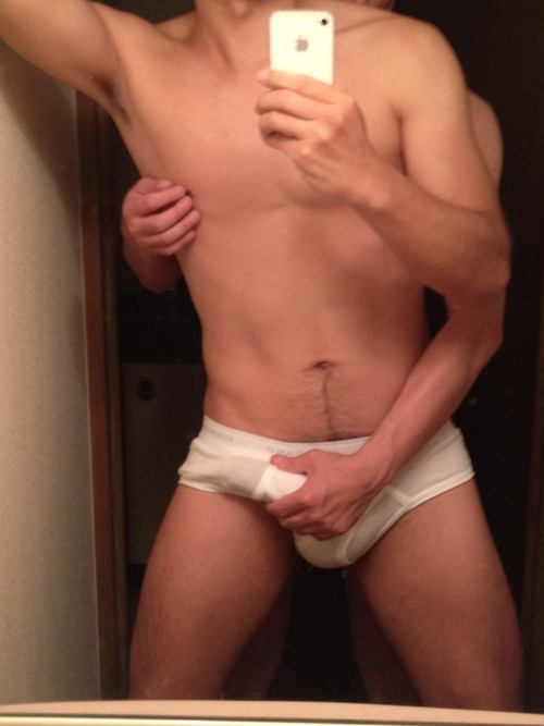 Hot guy in underwear 54