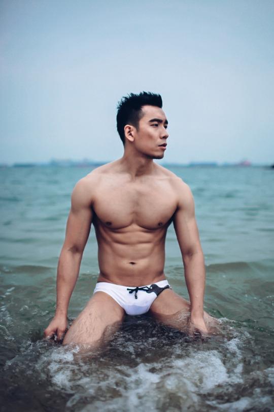 Hot guy in underwear 55