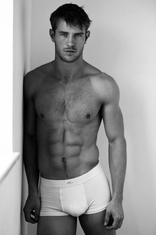 Hot guy in underwear 55