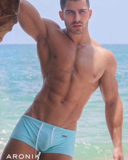 Hot guy in underwear 55