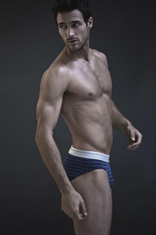 Hot guy in underwear 55