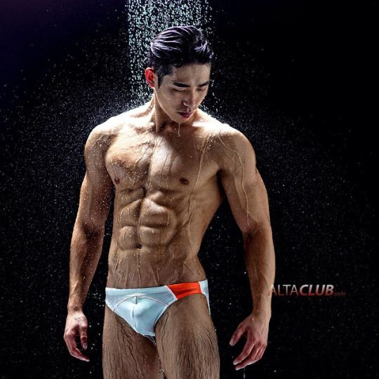 Hot guy in underwear 55