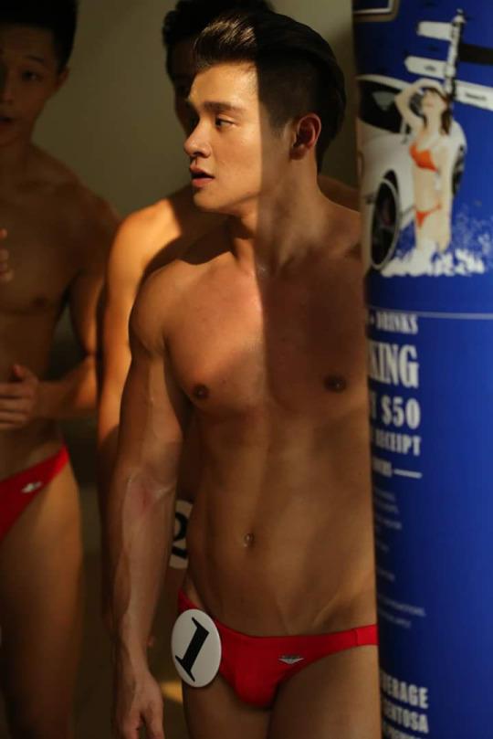 Hot guy in underwear 55