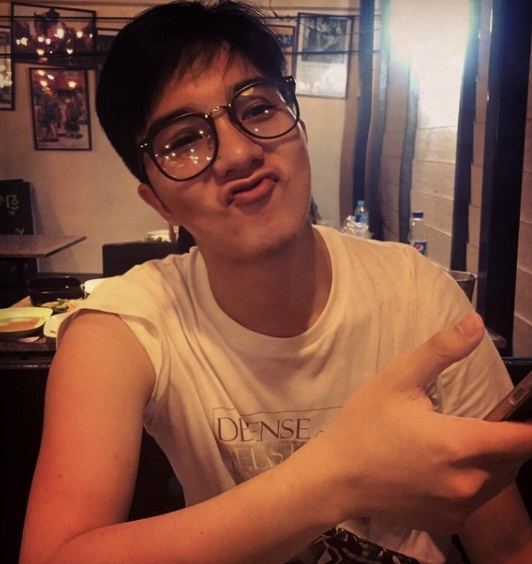 ตอนเด็กก็น่ารัก โตมาก็ยิ่งน่าเคี้ยว  "พอร์ช อริย์ธัช" !!