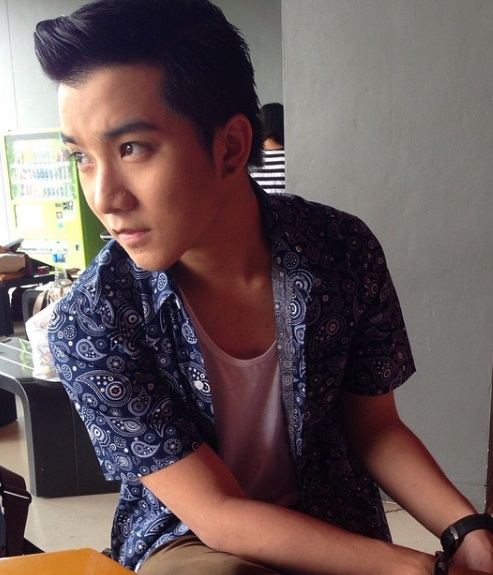 ตอนเด็กก็น่ารัก โตมาก็ยิ่งน่าเคี้ยว  "พอร์ช อริย์ธัช" !!