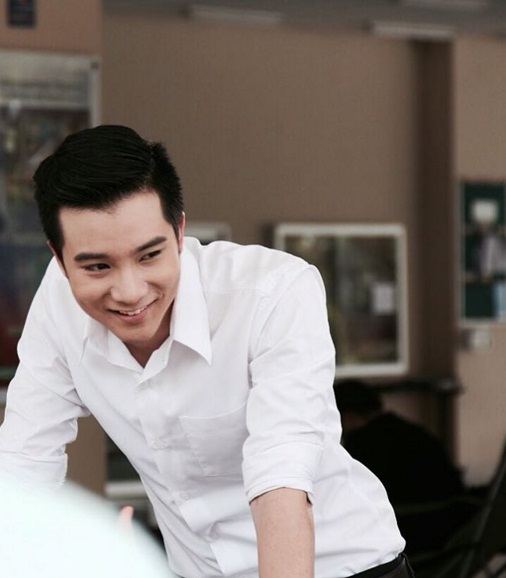 ตอนเด็กก็น่ารัก โตมาก็ยิ่งน่าเคี้ยว  "พอร์ช อริย์ธัช" !!