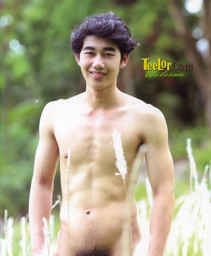 ยู-อัครเดช หนุ่มหน้าตี๋ ขาวใส น่าเจี้ยะ
