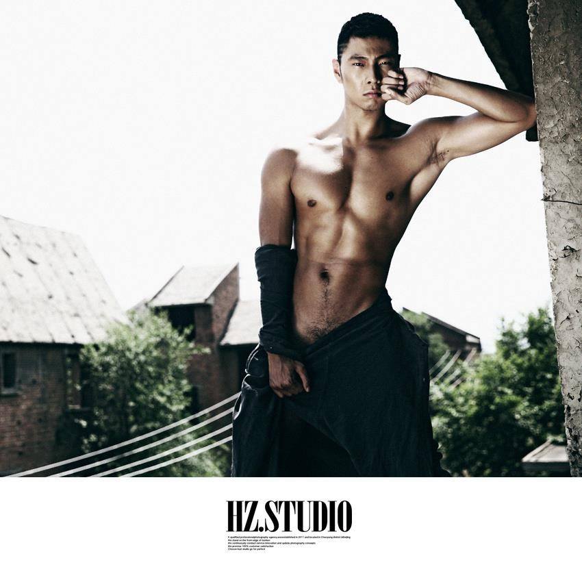 ถอดโชว์เรือนร่าง 918 - Wilson Yu