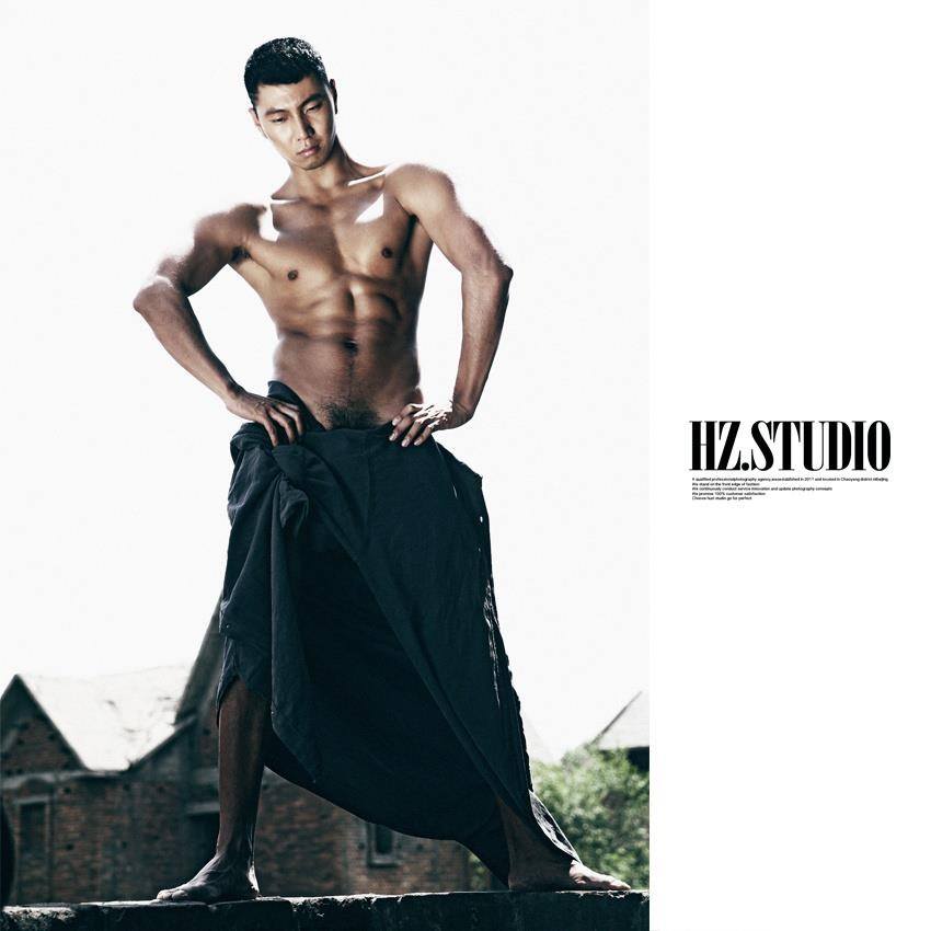 ถอดโชว์เรือนร่าง 918 - Wilson Yu