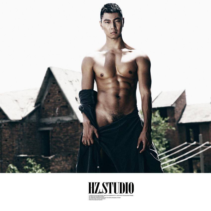 ถอดโชว์เรือนร่าง 918 - Wilson Yu