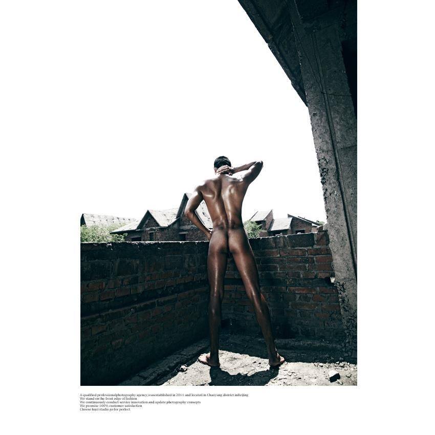 ถอดโชว์เรือนร่าง 918 - Wilson Yu