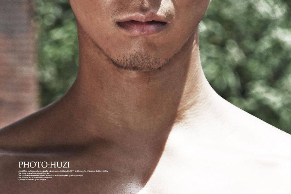 ถอดโชว์เรือนร่าง 918 - Wilson Yu