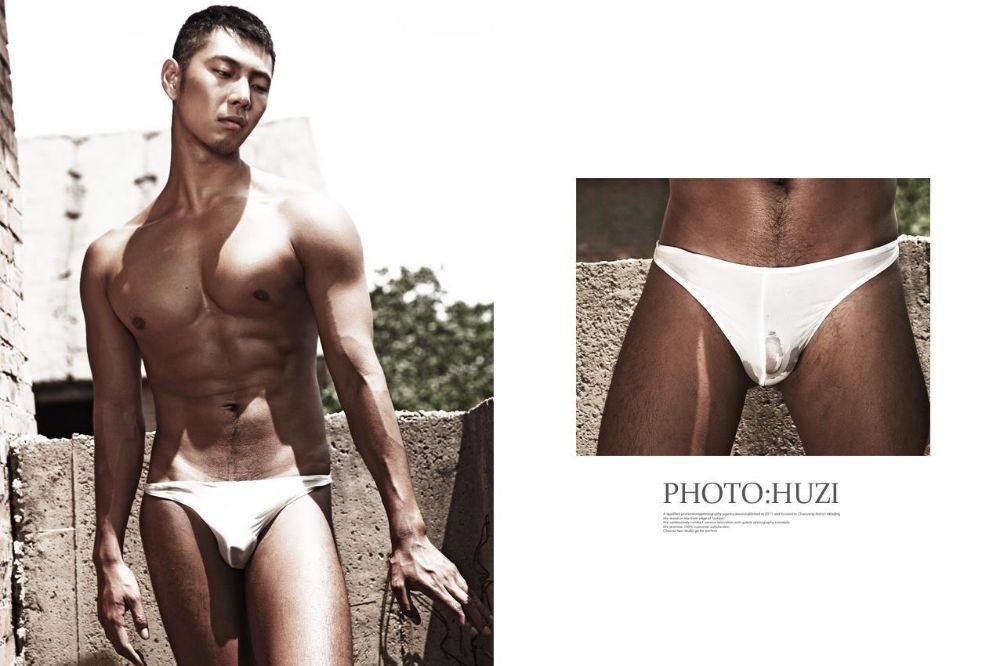 ถอดโชว์เรือนร่าง 918 - Wilson Yu
