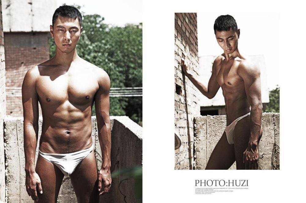 ถอดโชว์เรือนร่าง 918 - Wilson Yu