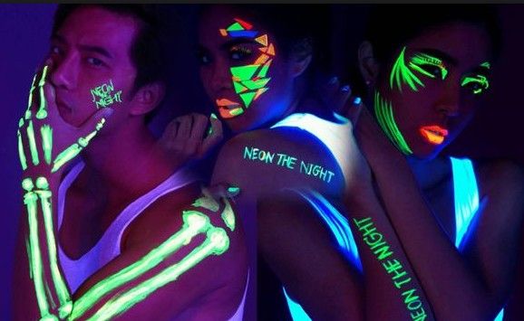 Chang Carnival : Neon The Night