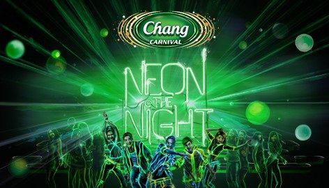 Chang Carnival : Neon The Night
