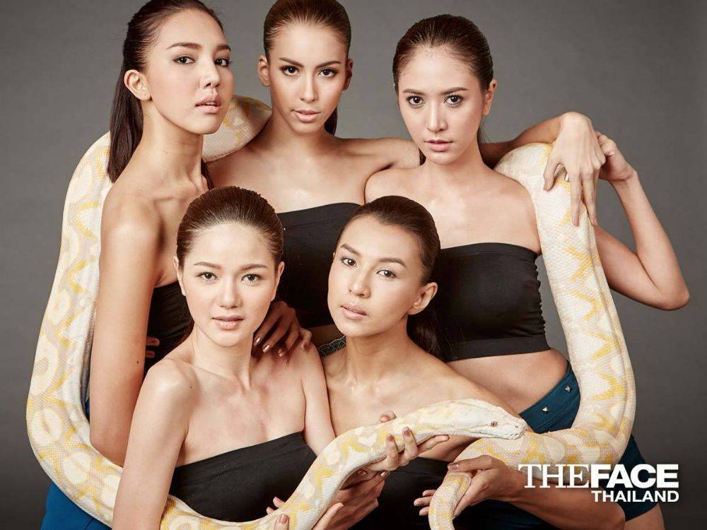 ลูกทีมสองคนสุดท้ายของทีมคริส บอกได้เลยว่าแซ่บเวอร์!
