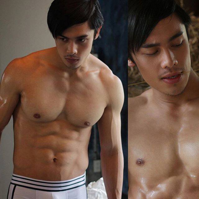 อลังการไข่ใหญ่ เป้าตุง ล้นกางเกงใน