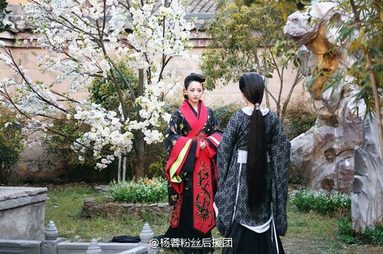 Yun Zhong Ge 《云中歌》大汉情缘之云中歌 2013 part76
