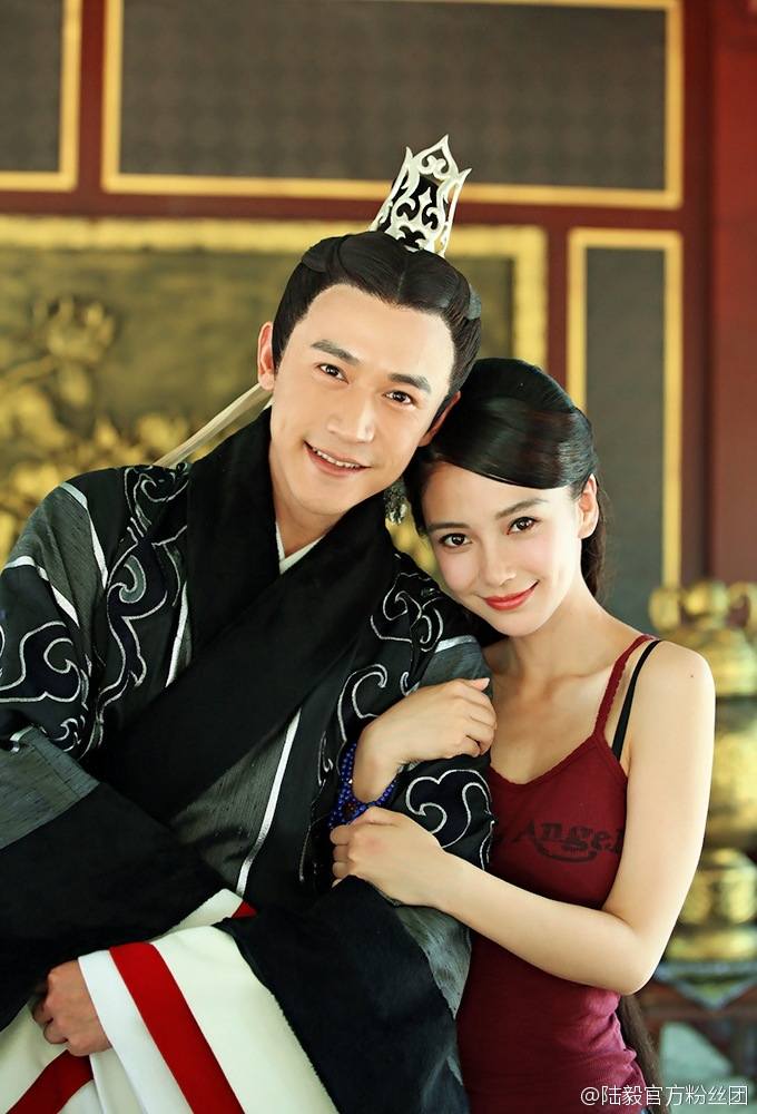 Yun Zhong Ge 《云中歌》大汉情缘之云中歌 2013 part76