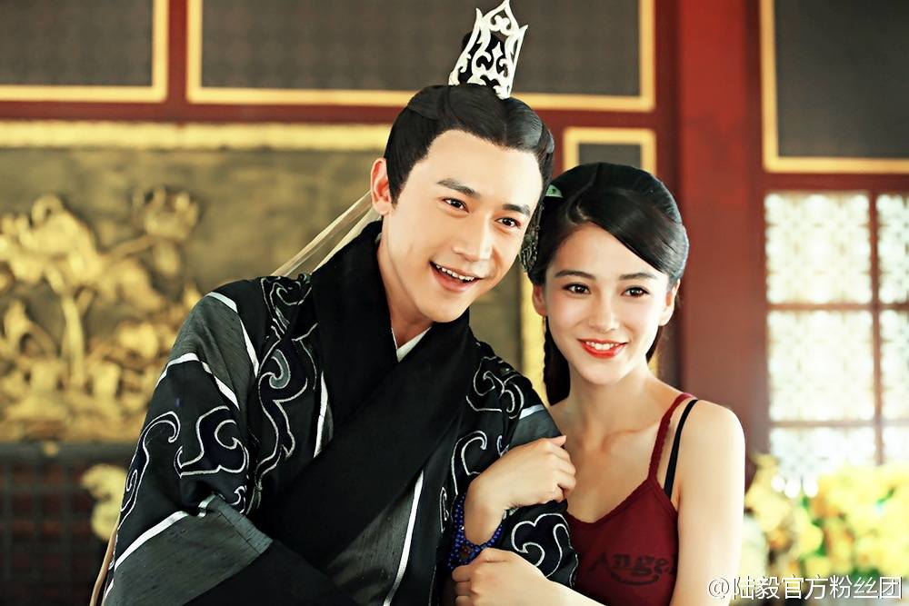 Yun Zhong Ge 《云中歌》大汉情缘之云中歌 2013 part76