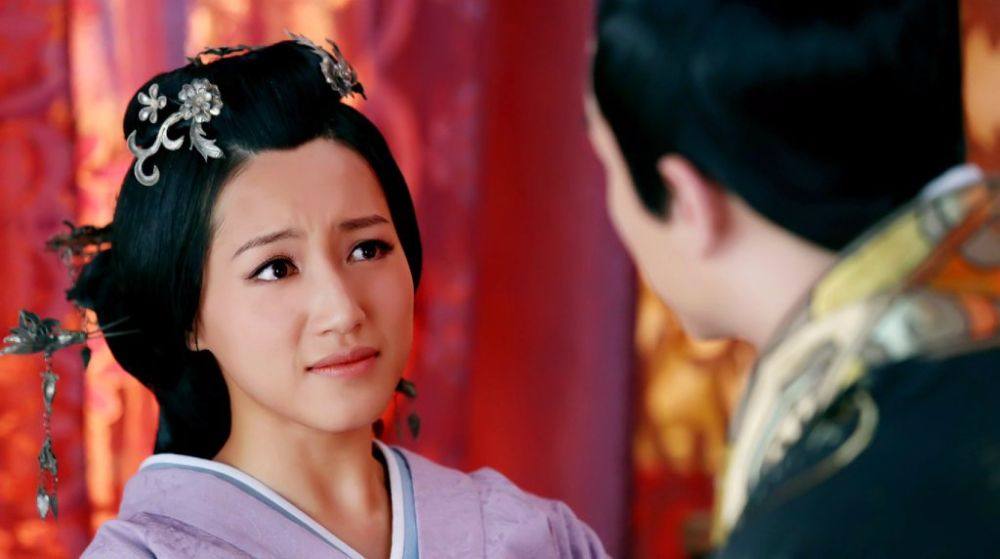 Yun Zhong Ge 《云中歌》大汉情缘之云中歌 2013 part76