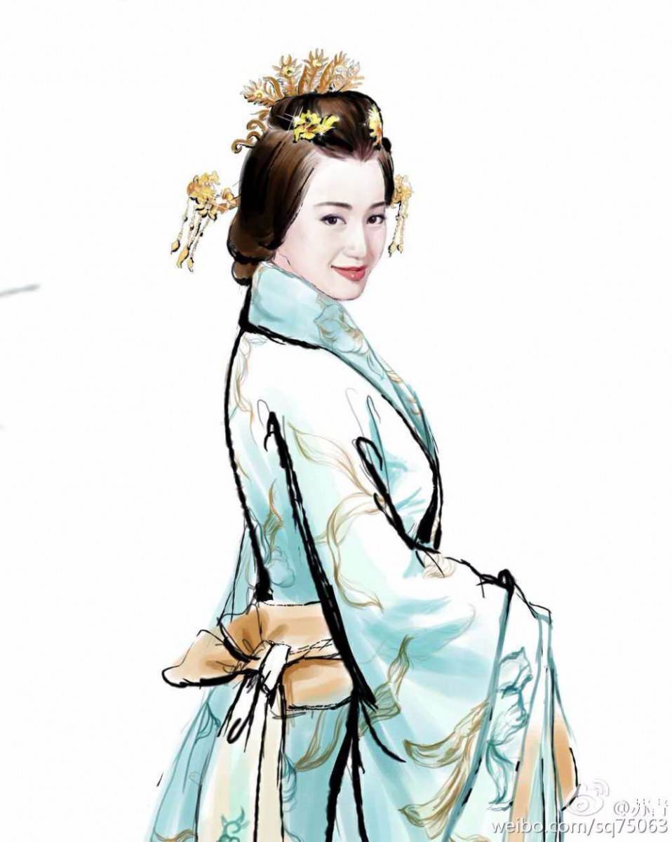 Yun Zhong Ge 《云中歌》大汉情缘之云中歌 2013 part76