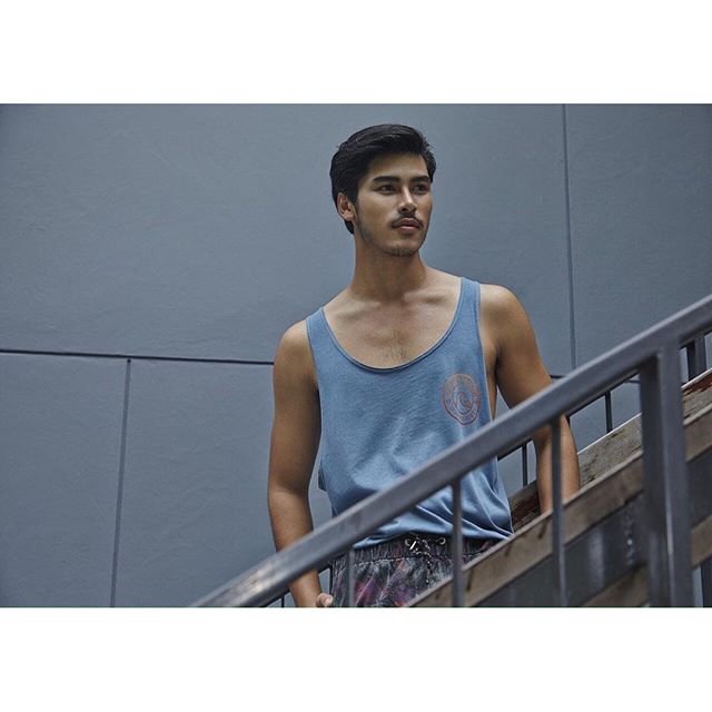 นายชัดเจน หนุ่มหุ่นแซ่บจาก The Face Thailand SS2