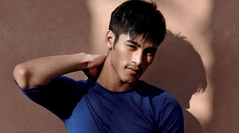 นายชัดเจน หนุ่มหุ่นแซ่บจาก The Face Thailand SS2