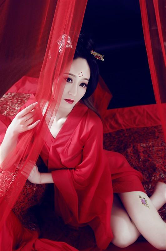 สาวจีนถ่ายแบบ เซ็กซี่ part 178