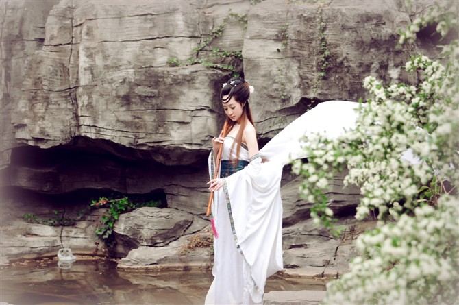 สาวจีนถ่ายแบบ เซ็กซี่ part 178