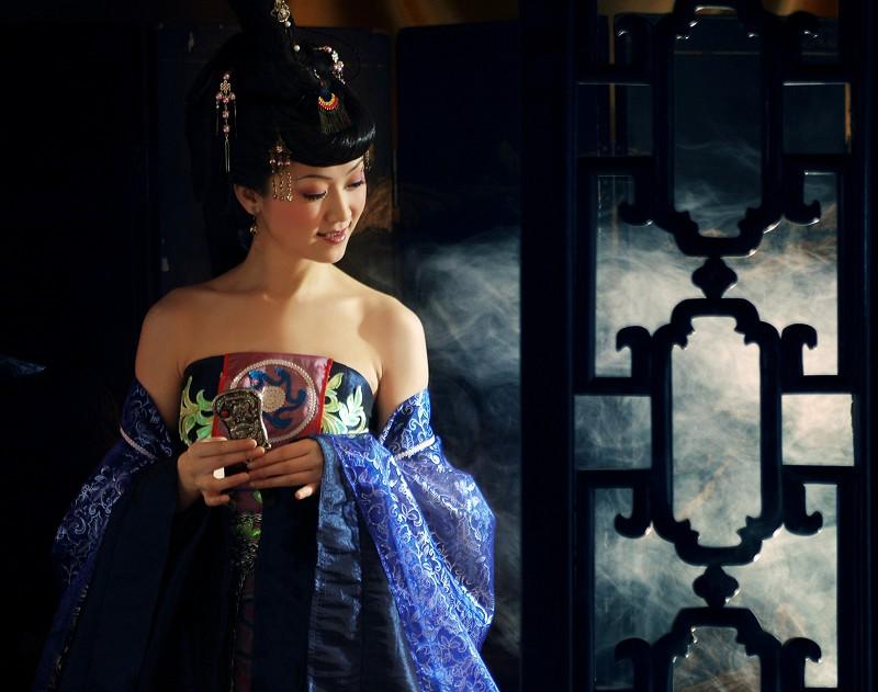สาวจีนถ่ายแบบ เซ็กซี่ part 178