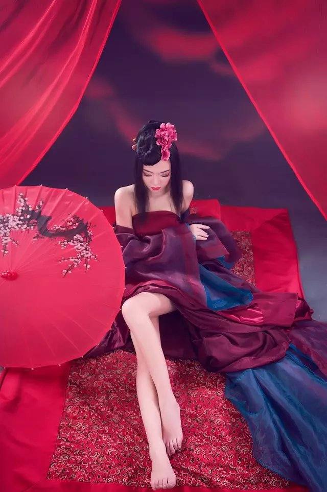 สาวจีนถ่ายแบบ เซ็กซี่ part 178
