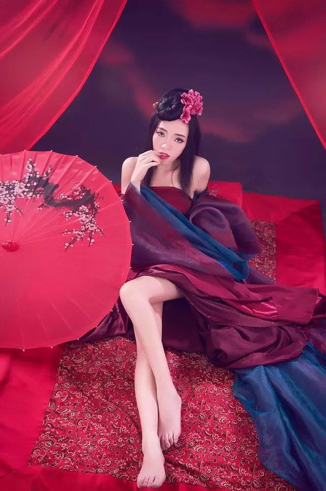 สาวจีนถ่ายแบบ เซ็กซี่ part 178