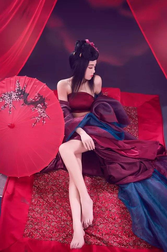 สาวจีนถ่ายแบบ เซ็กซี่ part 178